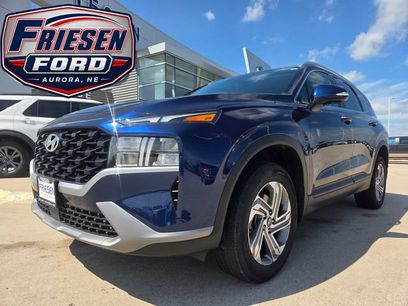 Used 2023 Hyundai Santa Fe SEL w/ Cargo Package