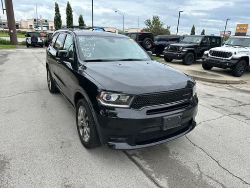 Used 2019 Dodge Durango GT AWD/4WD image 23