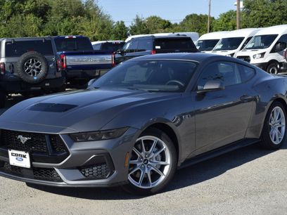 New 2025 Ford Mustang GT Premium