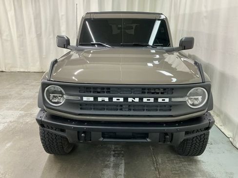 Used 2025 Ford Bronco Big Bend w/ Black Diamond Package AWD/4WD image 11