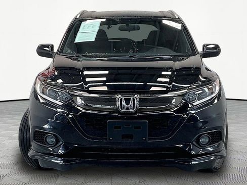 Used 2022 Honda HR-V Sport image 2
