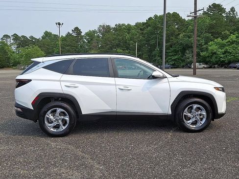 Certified 2023 Hyundai Tucson SEL AWD/4WD image 9