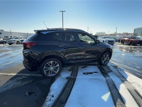 Used 2022 Buick Encore GX Select w/ Sport Touring Package image 8