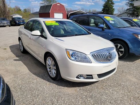 Used 2016 Buick Verano Leather w/ Experience Buick Package FWD image 3