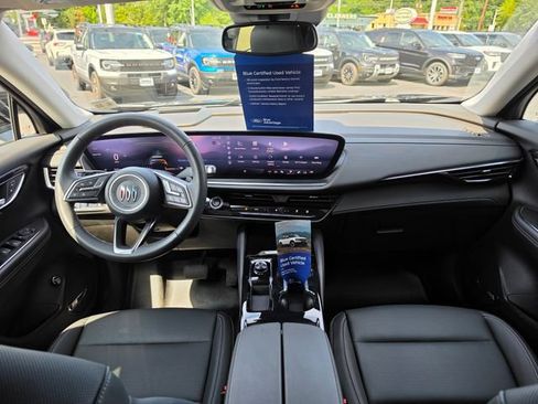 Used 2026 Buick Envision Preferred AWD/4WD image 3