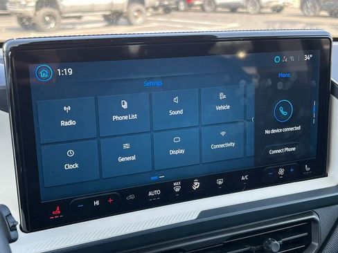 New 2025 Ford Bronco Sport Heritage w/ Convenience Package image 21