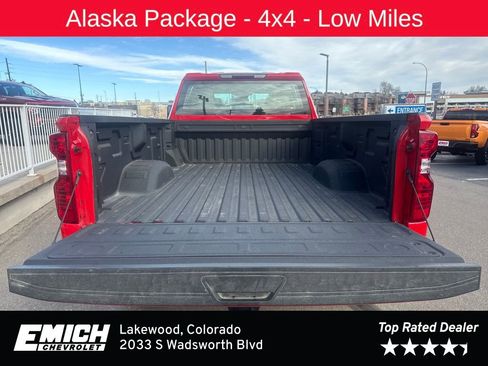 Used 2024 Chevrolet Silverado 3500 W/T image 22