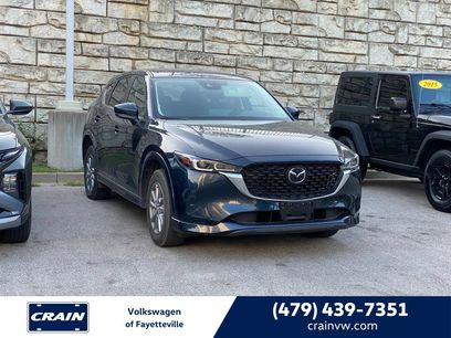Used 2025 MAZDA CX-5 AWD 2.5 S w/ Preferred Package