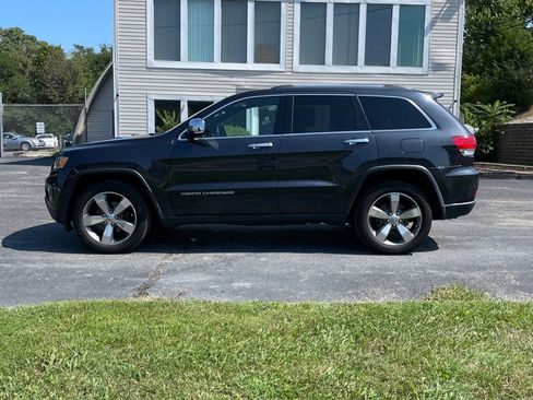 Used 2014 Jeep Grand Cherokee Limited AWD/4WD image 2