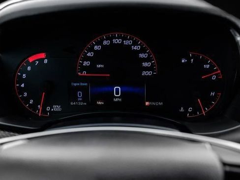 Used 2017 Cadillac ATS V w/ Luxury Package image 23