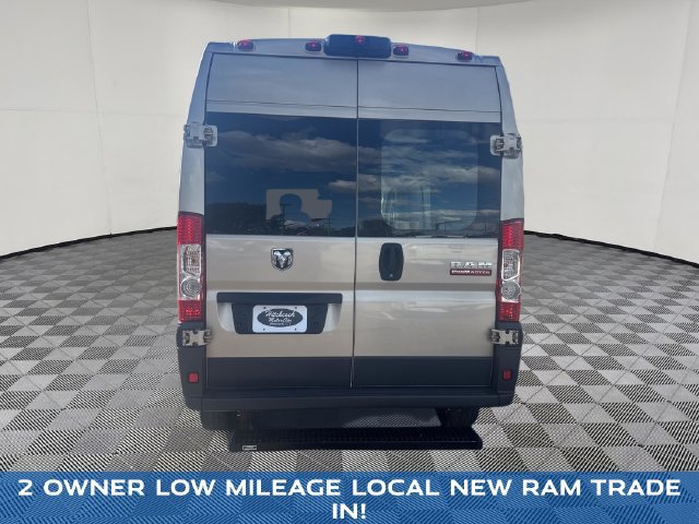 Used 2016 RAM ProMaster 1500 w/ Cargo Convenience Group FWD image 5