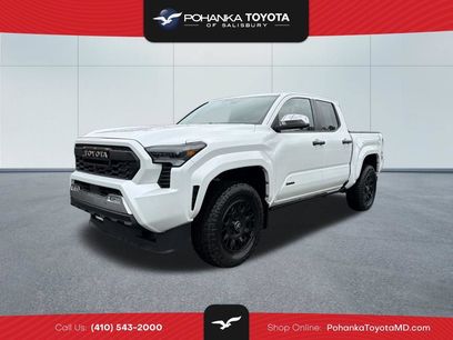 Used 2024 Toyota Tacoma Limited w/ Limited Package (LT)