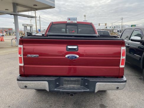 Used 2014 Ford F150 XLT w/ Equipment Group 302A Luxury image 4