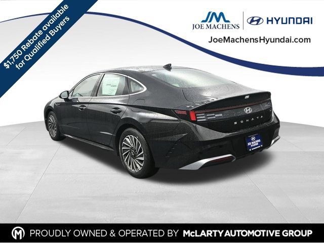 New 2026 Hyundai Sonata SEL FWD image 6