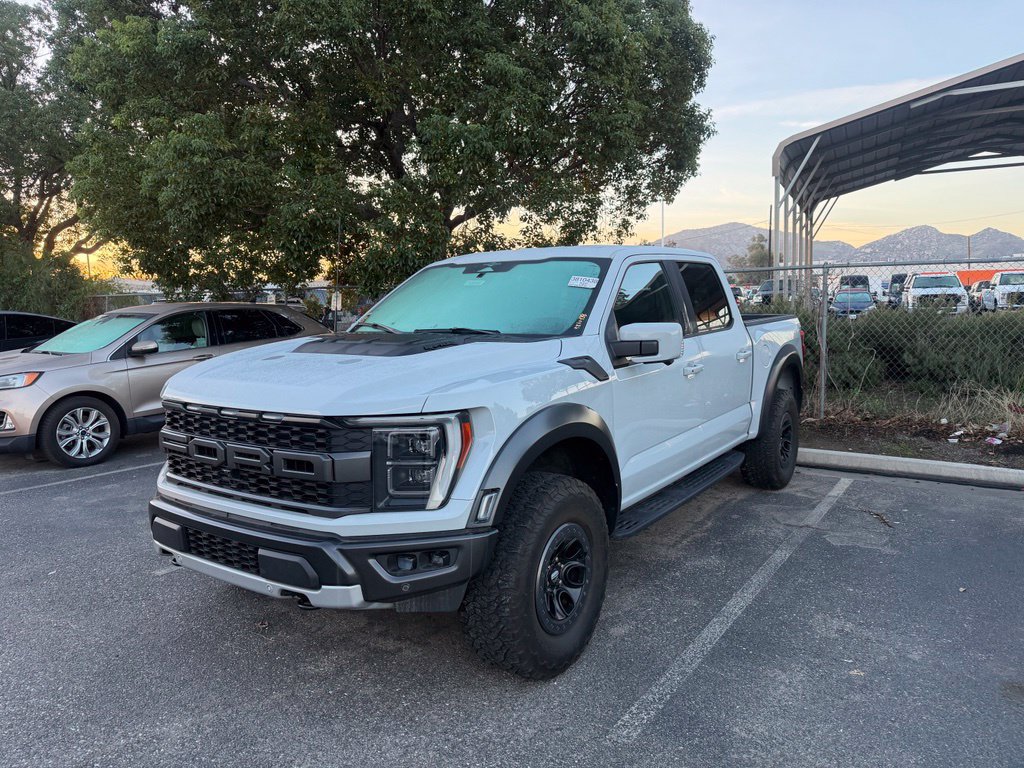 Used 2023 Ford F150 Raptor w/ Raptor Carbon Fiber Package AWD/4WD image 1