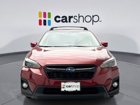 Used 2019 Subaru Crosstrek 2.0i Limited w/ Moonroof Package w/Navigation AWD/4WD image 8