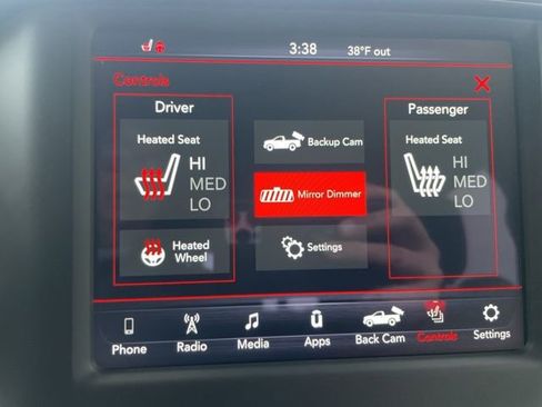 Used 2021 RAM 3500 Laramie image 24