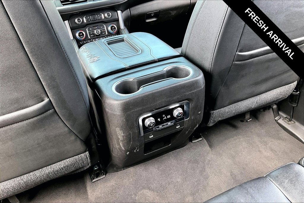 Used 2021 GMC Yukon SLT RWD image 15