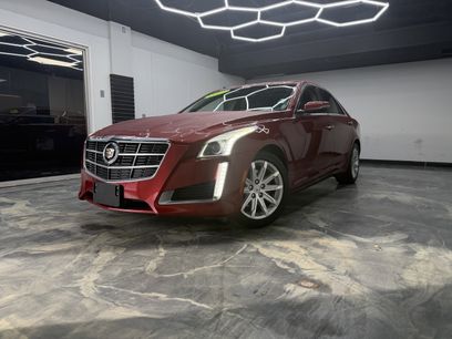 Used 2014 Cadillac CTS Luxury