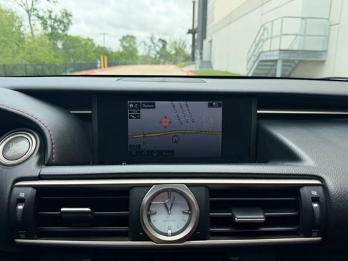 Used 2015 Lexus RC 350 w/ F Sport w/Summer Tires image 15