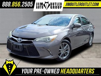 Used 2017 Toyota Camry SE