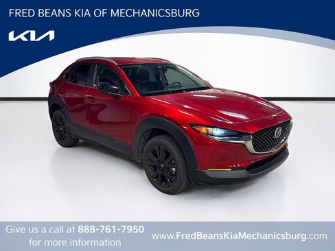 Used 2025 MAZDA CX-30 AWD 2.5 S w/ Select Sport Pkg image 1