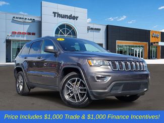 Used 2019 Jeep Grand Cherokee Laredo w/ 18" Wheel & 8.4" Radio Group 360° Tour