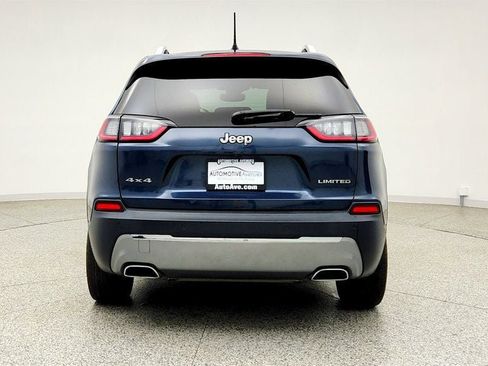 Used 2021 Jeep Cherokee Limited AWD/4WD image 6