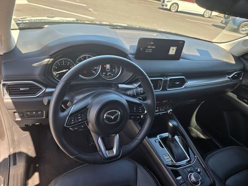 Certified 2025 MAZDA CX-5 AWD 2.5 S w/ Preferred Package image 9