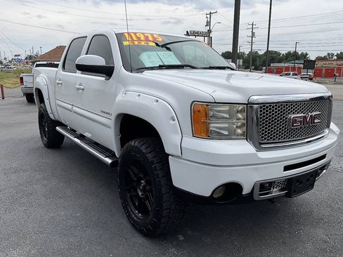 Used 2012 GMC Sierra 1500 Denali AWD/4WD image 8