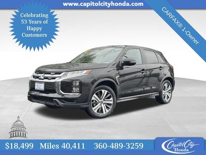 Used 2024 Mitsubishi Outlander Sport SE