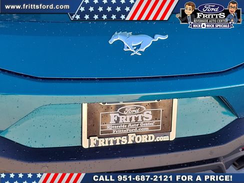 New 2026 Ford Mustang Coupe RWD image 19