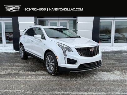 New 2026 Cadillac XT5 Premium Luxury w/ Driver Assist Package