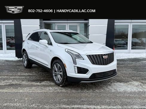 New 2026 Cadillac XT5 Premium Luxury w/ Driver Assist Package image 1