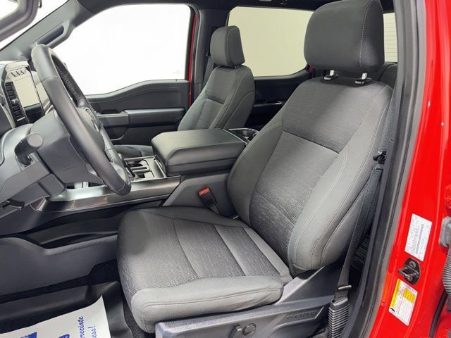 Used 2023 Ford F150 XLT w/ Equipment Group 302A High AWD/4WD image 13