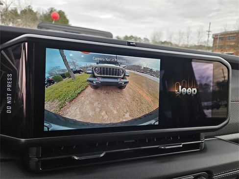 New 2025 Jeep Wrangler Rubicon image 11