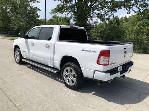 Certified 2020 RAM 1500 Big Horn AWD/4WD image 4