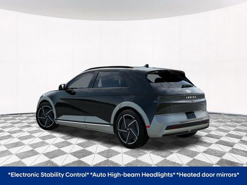 New 2026 Hyundai Ioniq 5 Limited AWD/4WD image 8