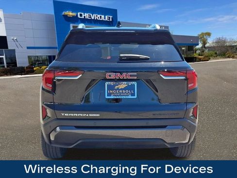 Used 2025 GMC Terrain Elevation w/ Elevation Premium Package AWD/4WD image 25