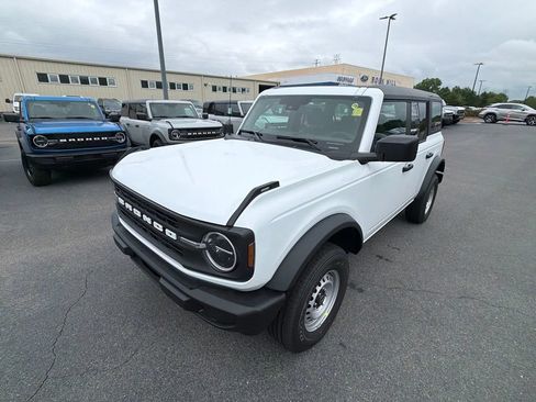 New 2026 Ford Bronco 4-Door AWD/4WD image 20