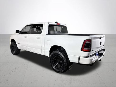Used 2020 RAM 1500 Sport w/ Level 2 Equipment Goup w/2_L AWD/4WD image 8