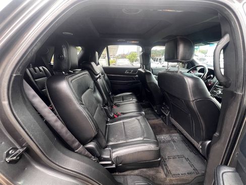 Used 2016 Ford Explorer Limited w/ Equipment Group 301A AWD/4WD image 12