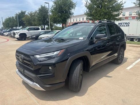 Used 2024 Toyota RAV4 Adventure AWD/4WD image 6