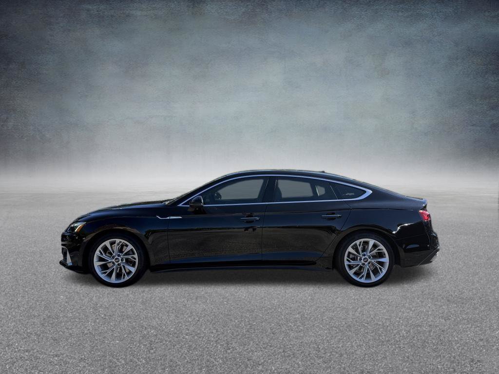Used 2022 Audi A5 2.0T Premium Plus AWD/4WD image 2