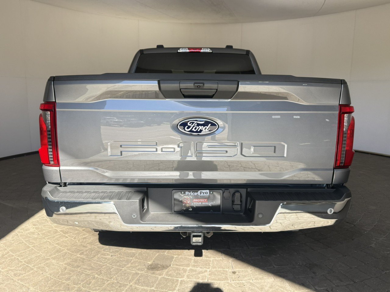 Certified 2026 Ford F150 XL w/ Equipment Group 103A High RWD image 7