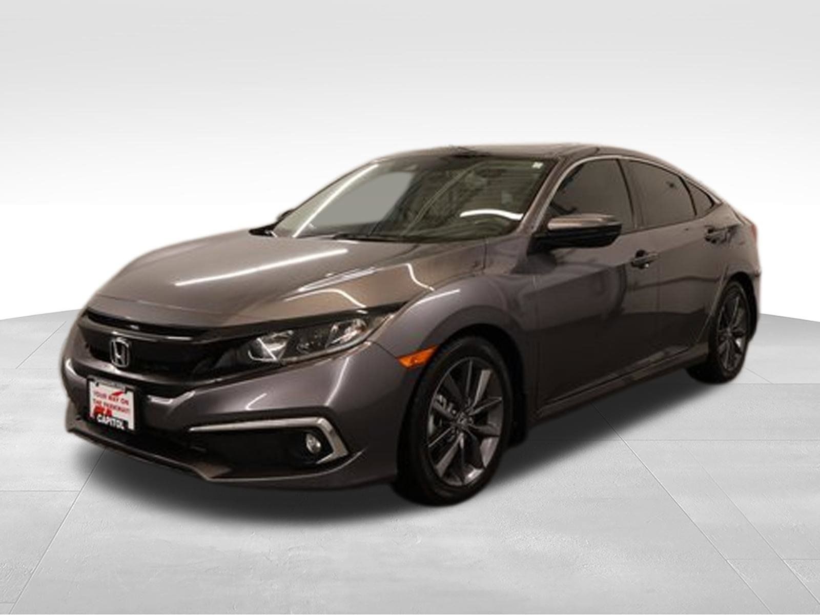 Used 2019 Honda Civic EX image 6