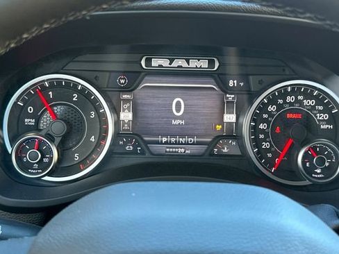 New 2026 RAM 3500 Big Horn image 22