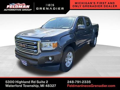 Used 2016 GMC Canyon SLE w/ SLE Convenience Package