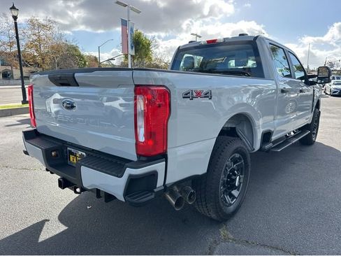 New 2026 Ford F250 XL w/ STX Appearance Package image 6