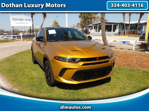 Used 2024 Dodge Hornet GT Plus w/ GT Blacktop Package image 1